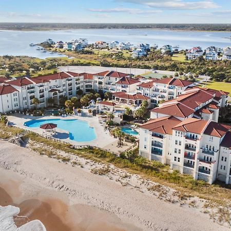 North Topsail Beach Condo In Resort-Style Complex! Buitenkant foto