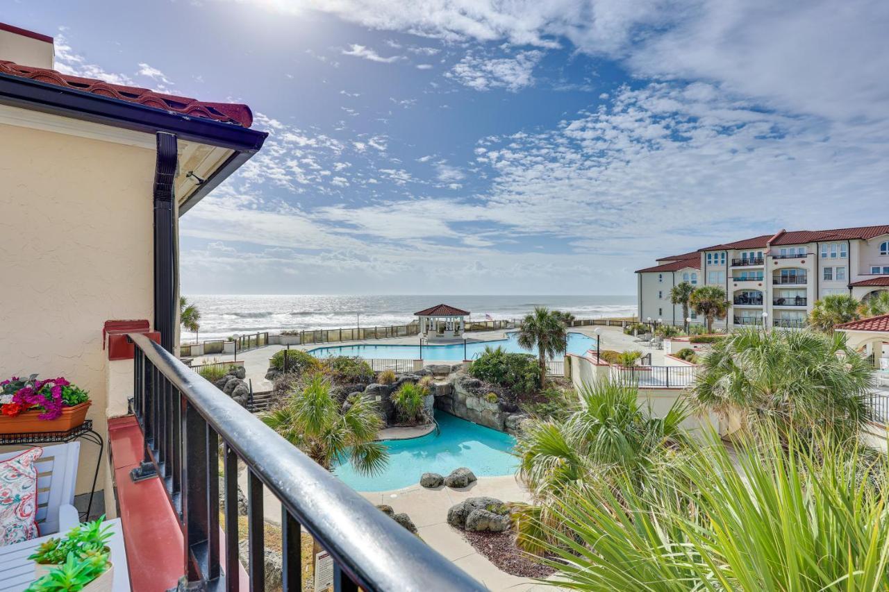 North Topsail Beach Condo In Resort-Style Complex! Buitenkant foto