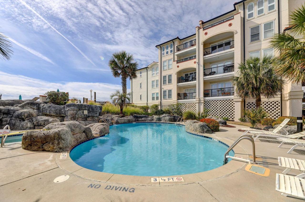 North Topsail Beach Condo In Resort-Style Complex! Buitenkant foto