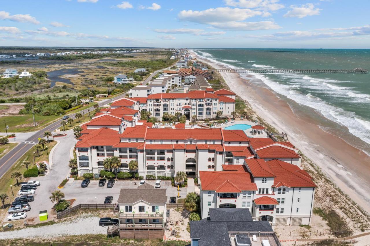 North Topsail Beach Condo In Resort-Style Complex! Buitenkant foto