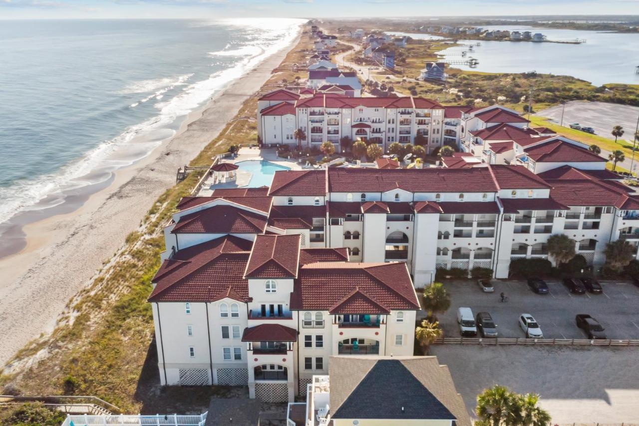 North Topsail Beach Condo In Resort-Style Complex! Buitenkant foto