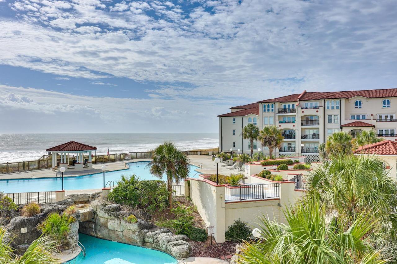 North Topsail Beach Condo In Resort-Style Complex! Buitenkant foto