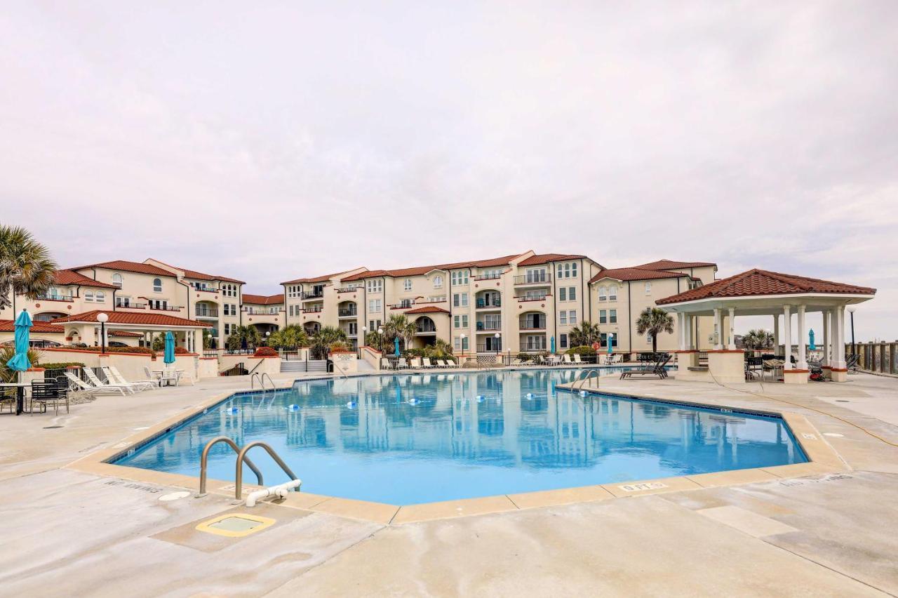 North Topsail Beach Condo In Resort-Style Complex! Buitenkant foto