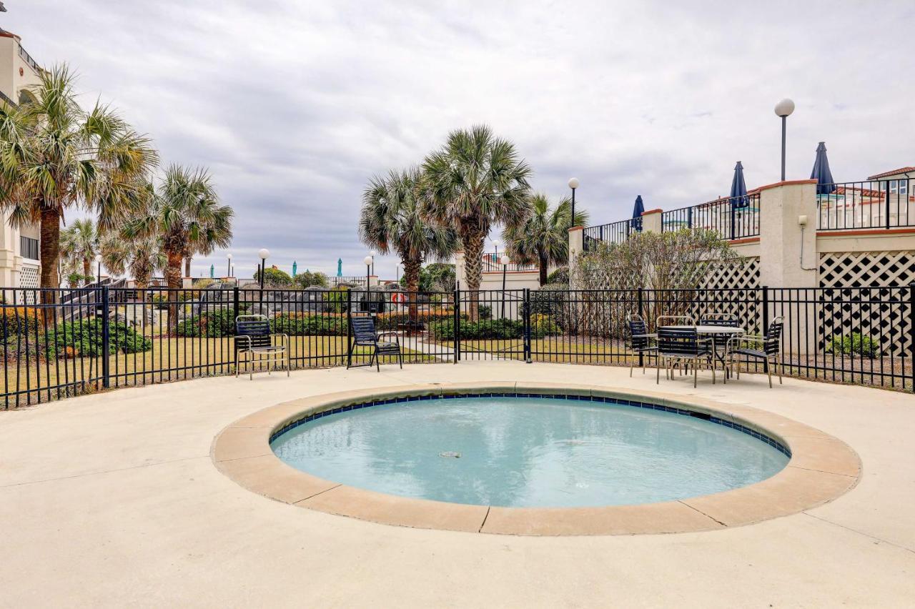 North Topsail Beach Condo In Resort-Style Complex! Buitenkant foto