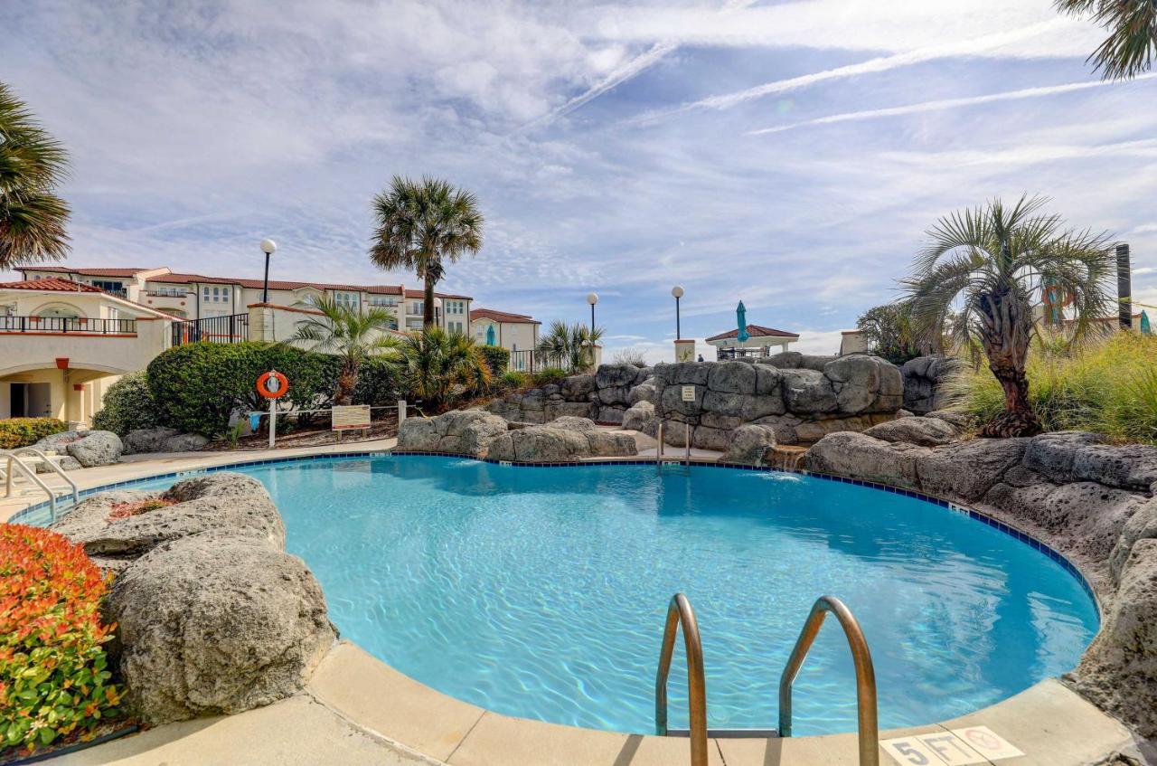 North Topsail Beach Condo In Resort-Style Complex! Buitenkant foto