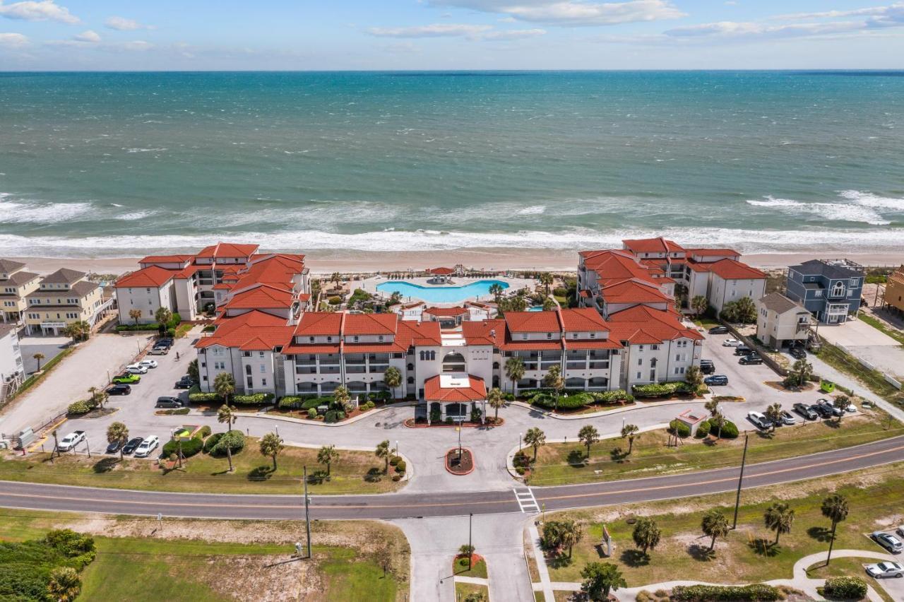 North Topsail Beach Condo In Resort-Style Complex! Buitenkant foto