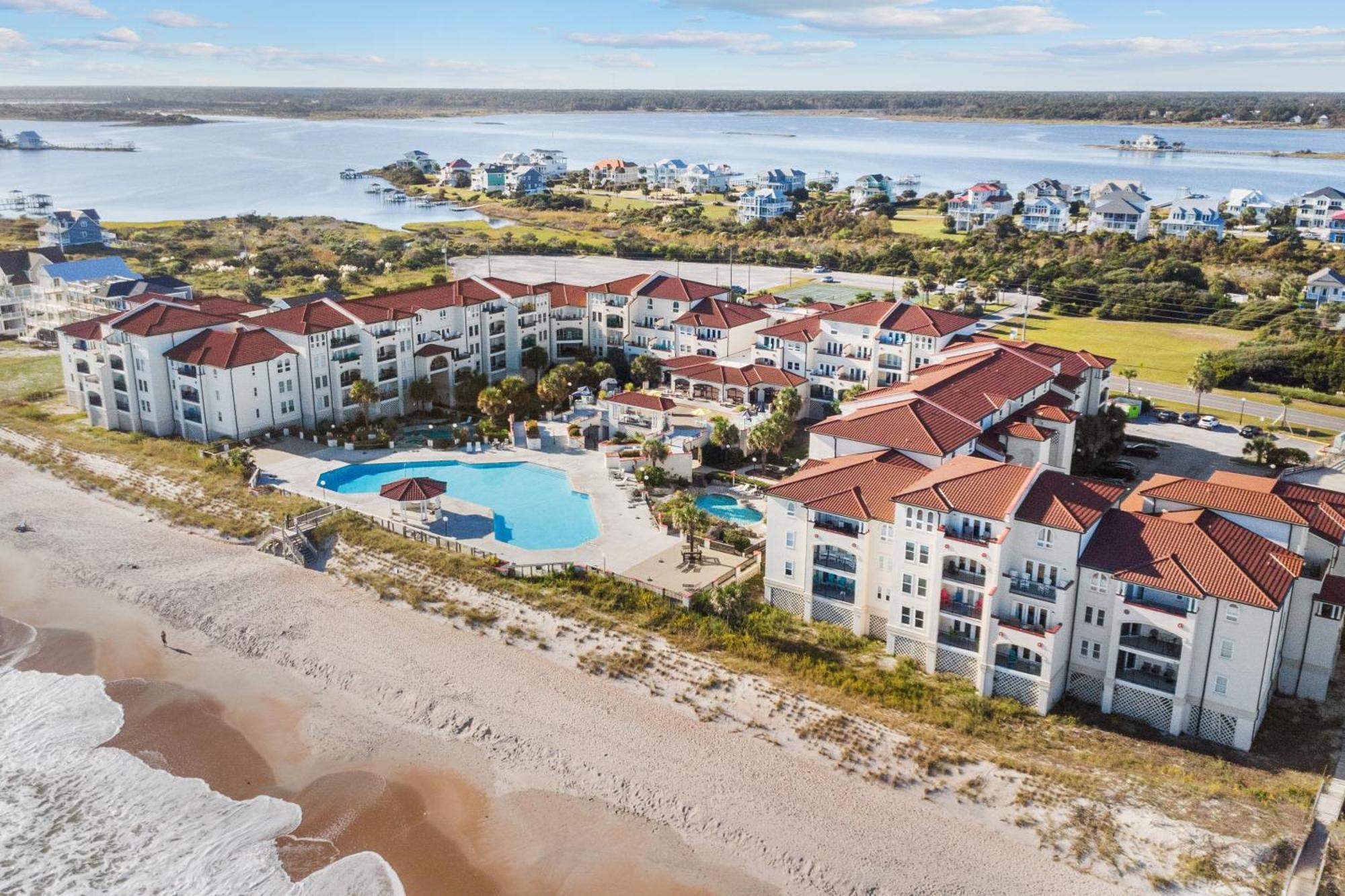 North Topsail Beach Condo In Resort-Style Complex! Buitenkant foto